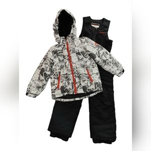 Size 6 Snozu Snowsuit